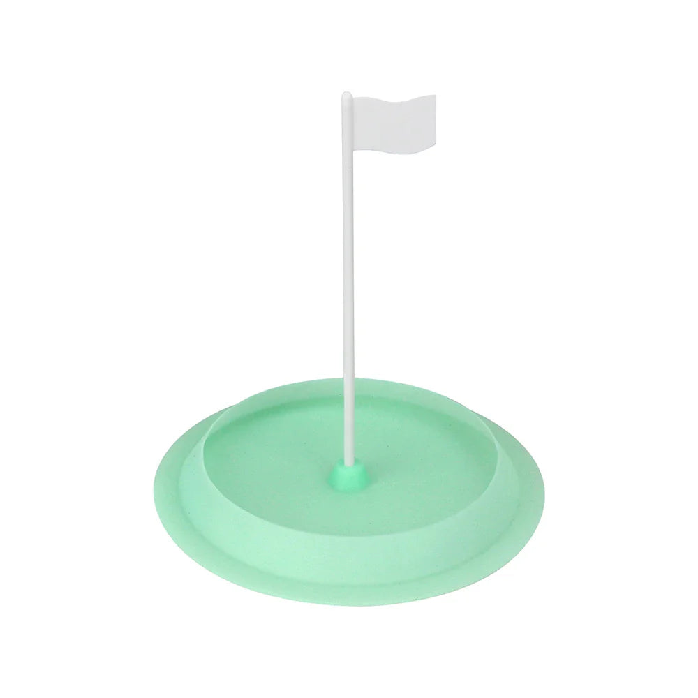 All-Direction Soft Rubber Putting Cup with Target Flag