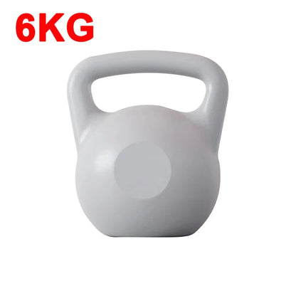 Boost Your Fitness with Water-Filled Kettlebells
