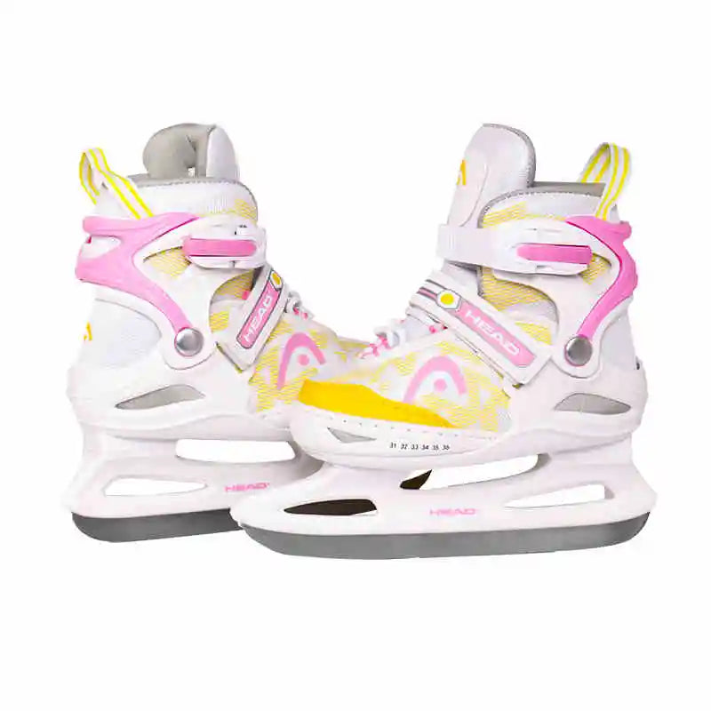 High-Quality Ice Skates for Kids Beginner-Friendly & Adjustable
