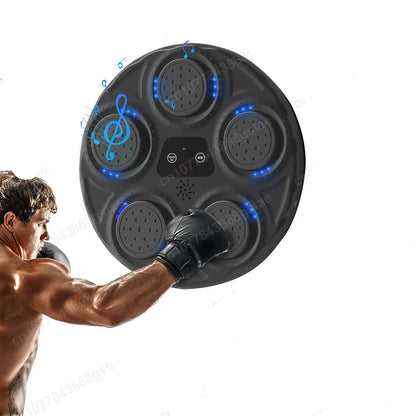 Level Up Your Fitness  Smart Boxing Machine for Kids and Adults