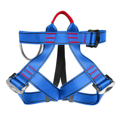 Conquer New Heights  Durable Multi Purpose Climbing Harness
