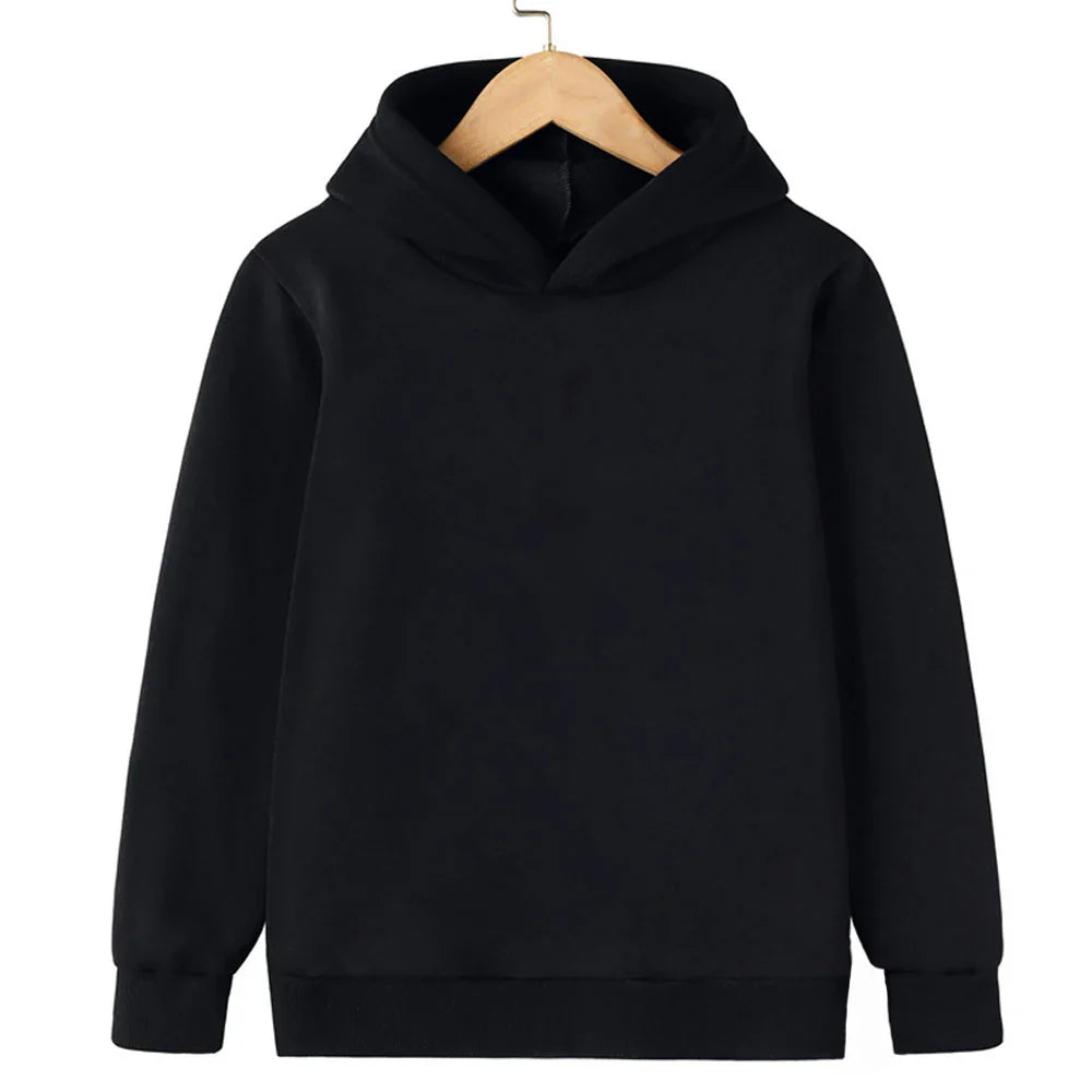 Everyday Hoodies for Kids