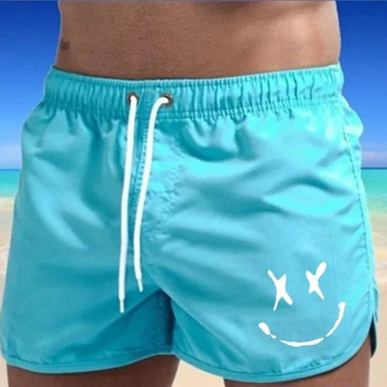 Summer Men's Board Shorts  Breathable & Quick Drying
