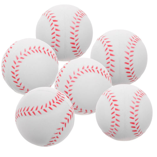 Safe and Fun Soft Training Baseballs