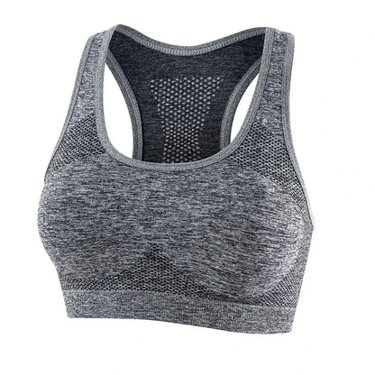 Women Sports Bra Top Push Up Fitness Yoga