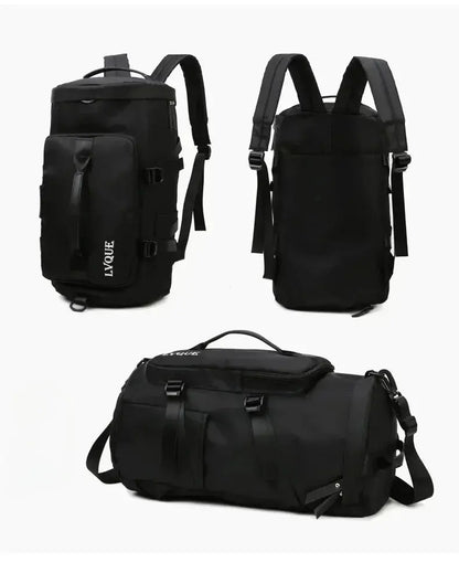 Dry/Wet Separation Gym Bag