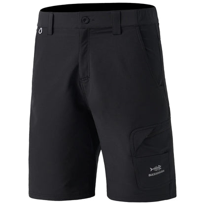 Bassdash Men's Waterproof Cargo Shorts