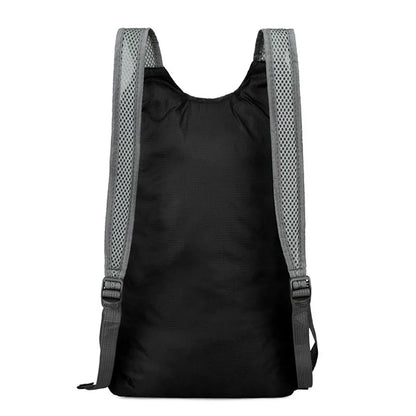 "Ultralight Foldable Backpack for Travel & Adventure"