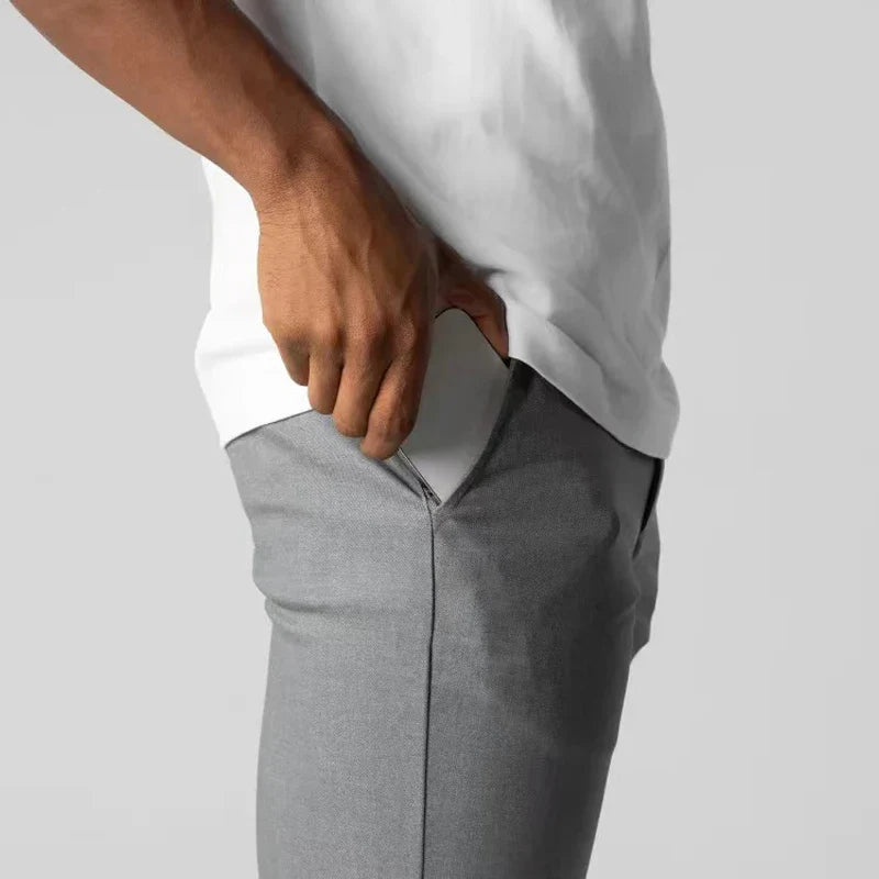 Men's Fall Pants Breathable and Versatile