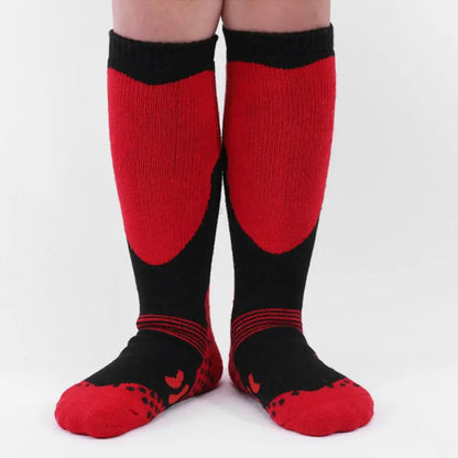 Kid's Warm Ski Socks