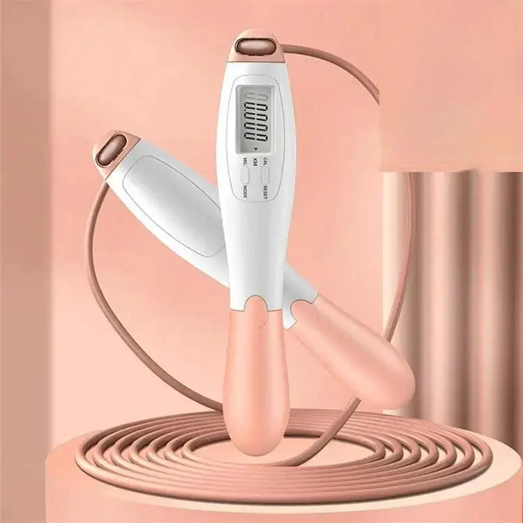 Smart Weighted Jump Rope with Removable Ball