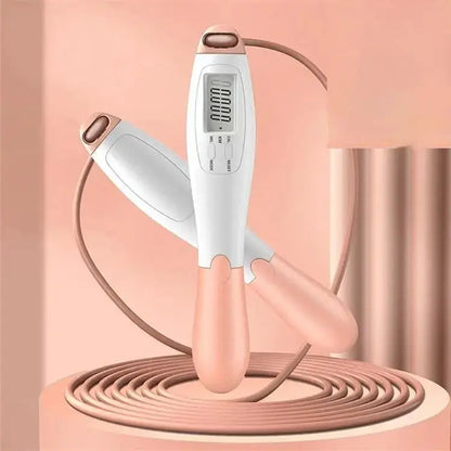 Smart Weighted Jump Rope with Removable Ball