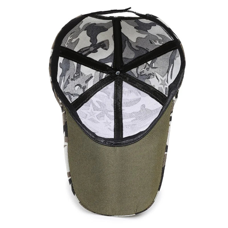Camouflage Tactical Baseball Caps