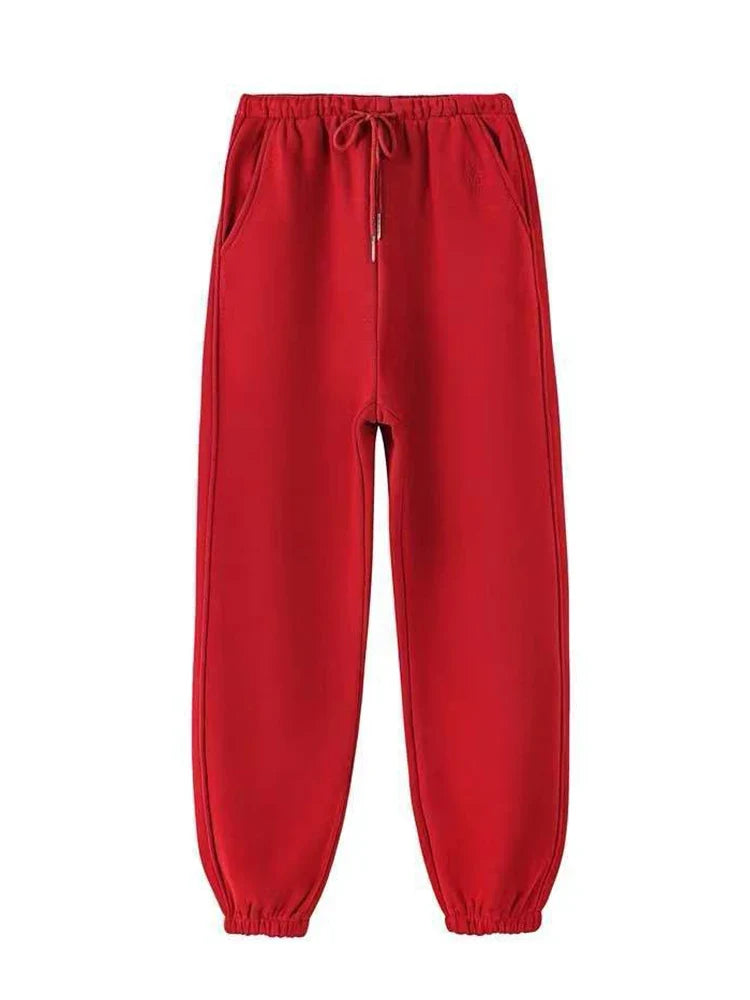 Stay Cozy All Winter Warm Fleece Leggings