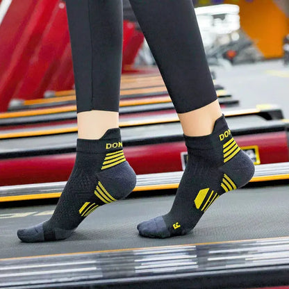 Men's & Women's Professional Marathon Running Socks
