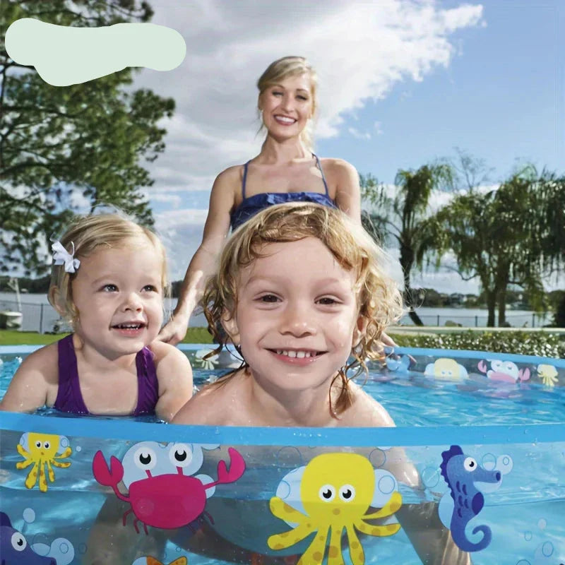 Create Your Own Backyard Waterpark