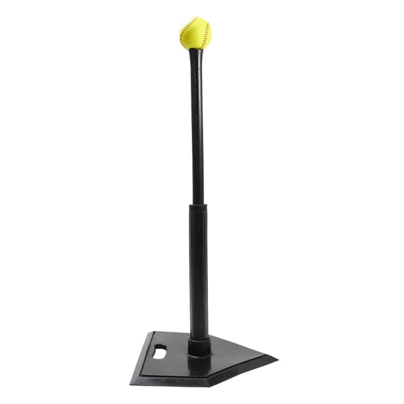 Portable Foldable Batting Tee Ideal for Adults and Beginners