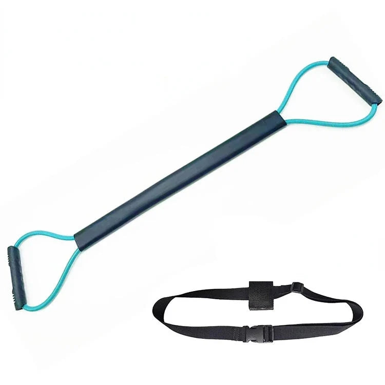 Boxing & Muay Thai Punch Resistance Bands Speed Workout