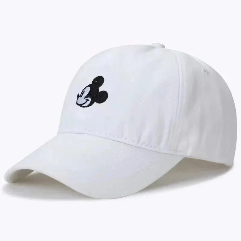 Mickey Mouse Cartoon Snapback Hat