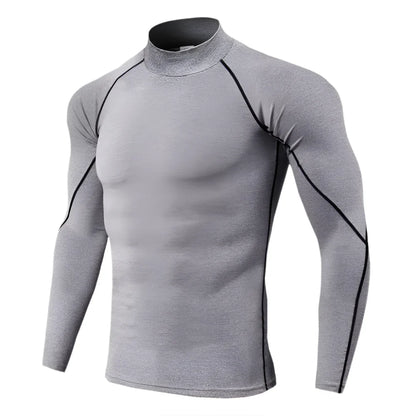 Men's Running & Gym Performance T Shirt