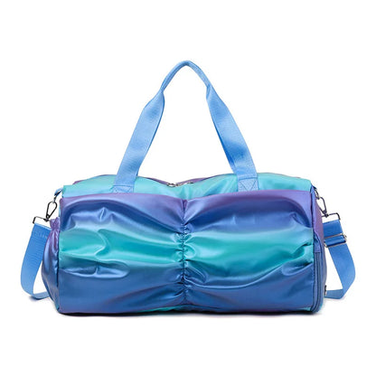 Durable Women's Bags with Shoe Compartment for Gym & Travel