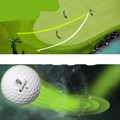 High Performance Golf Balls 100 Pack