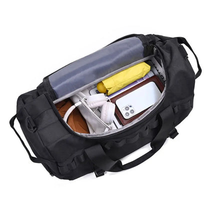 Stay Active on the Go: The Perfect Gym Bag for Busy Lives