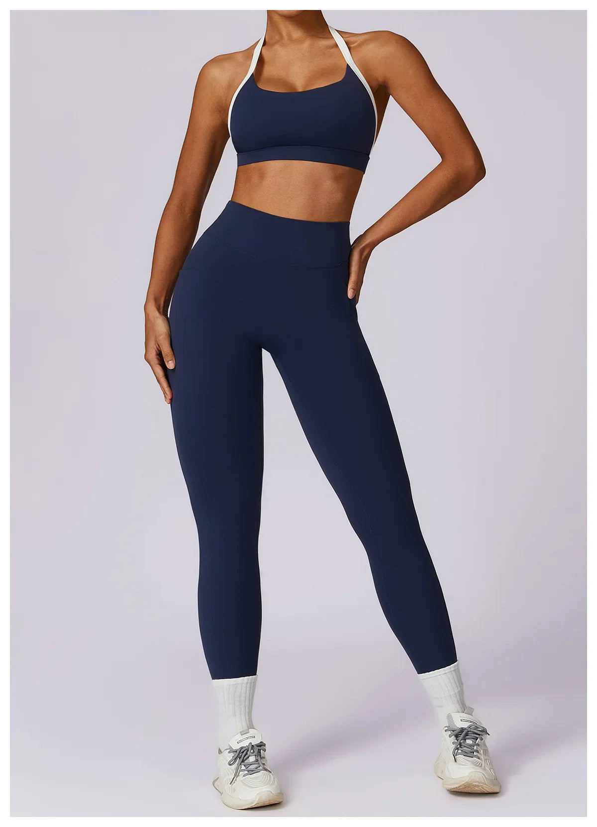 Spring Yoga & Dance Performance Outfit