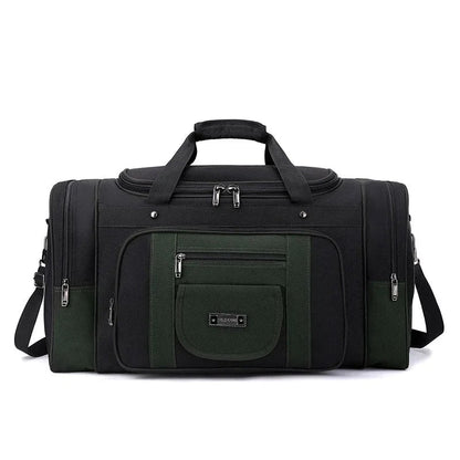 Detachable Shoulder Strap Travel Bag for Gym & Everyday Use