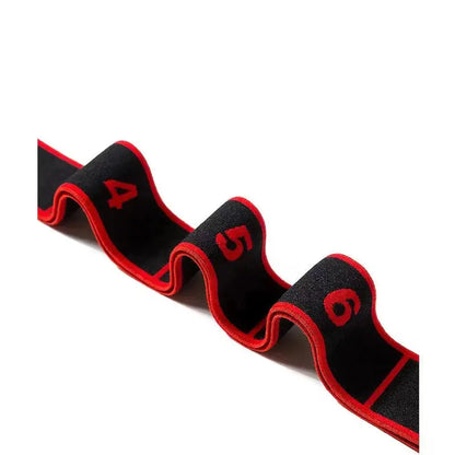 Fitness Stretching Band Improve Flexibility & Range of Motion