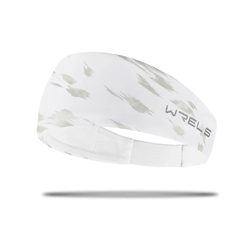 Breathable & Absorbent Sports Hairband