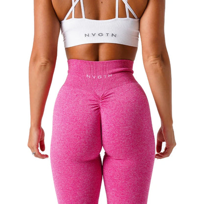 Women's Speckled Scrunch Seamless Leggings