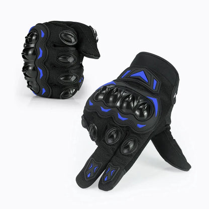 Touchscreen Motorcycle Gloves Men & Women’s Racing Gear