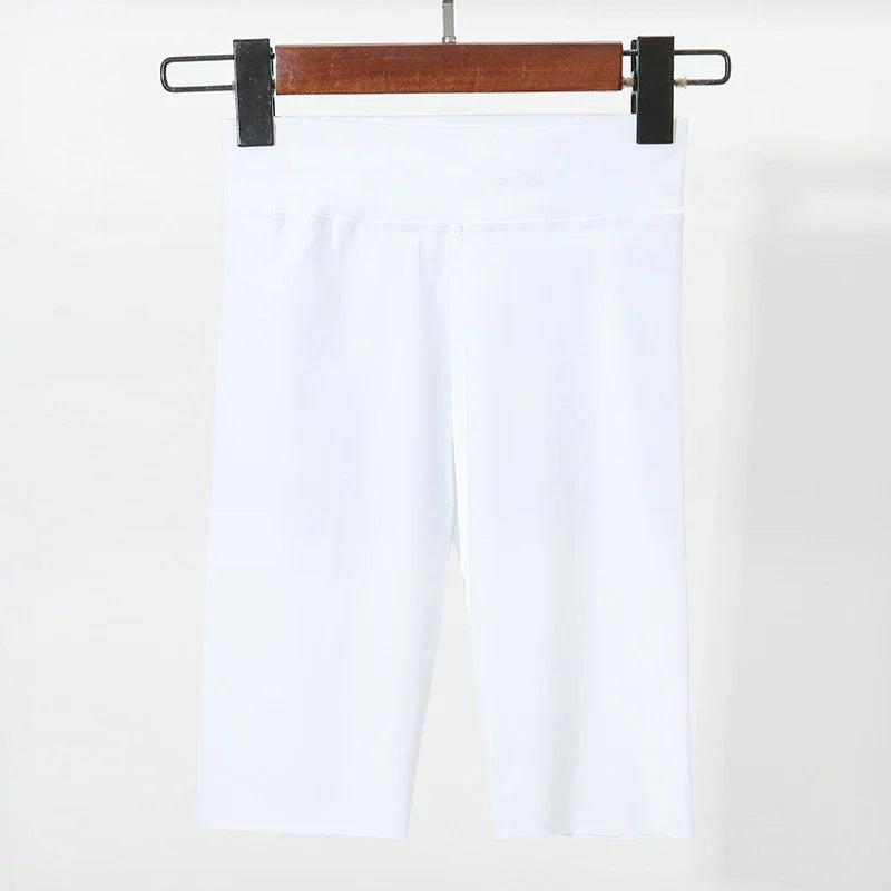 Girls' Summer Shark Shorts