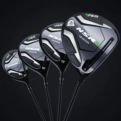 Men's Ultra Light Right Handed Golf Club Set