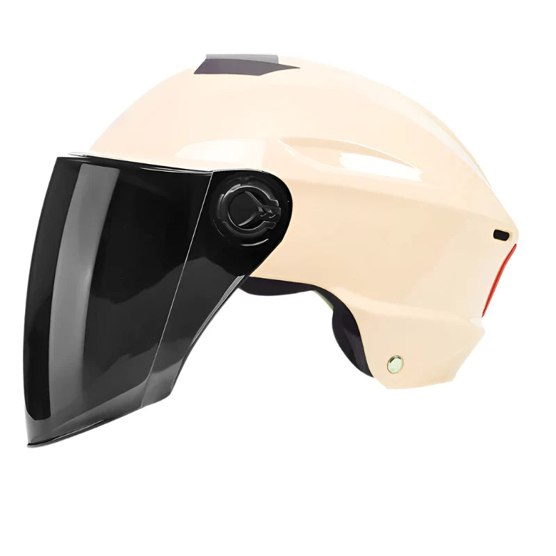 Versatile Helmets From Scooters to Choppers