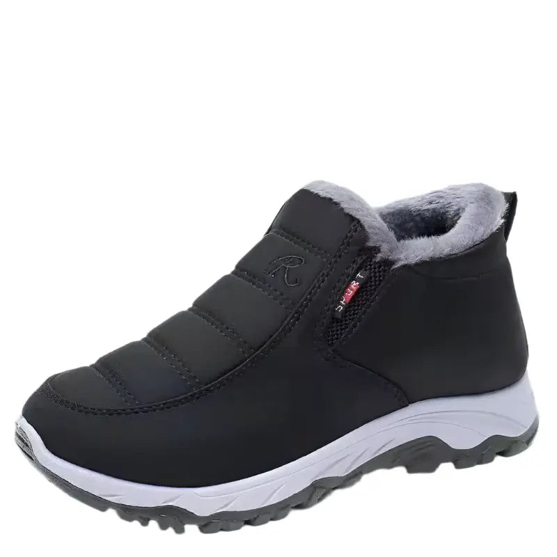 Cozy Winter Comfort Old Beijing Cotton Shoes