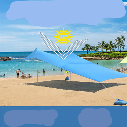 Portable Camping Cot with Sleeping Bag