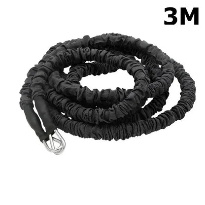 2/3M Resistance Rope 50/80LB for Intense Workouts