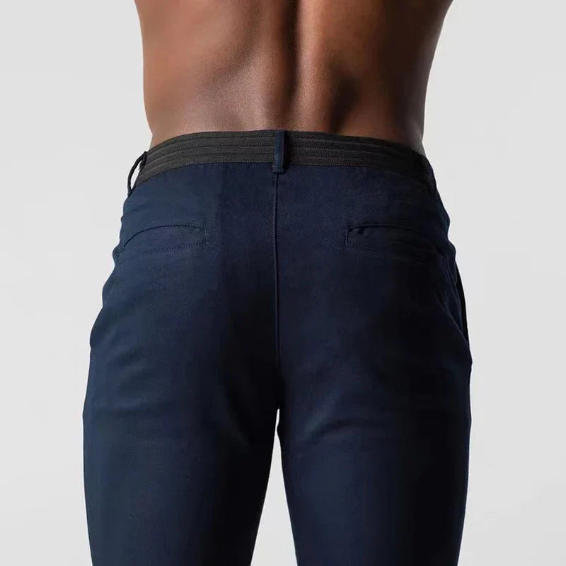 Men's Fall Pants Breathable and Versatile