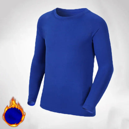 Kids' Compression Running Shirts