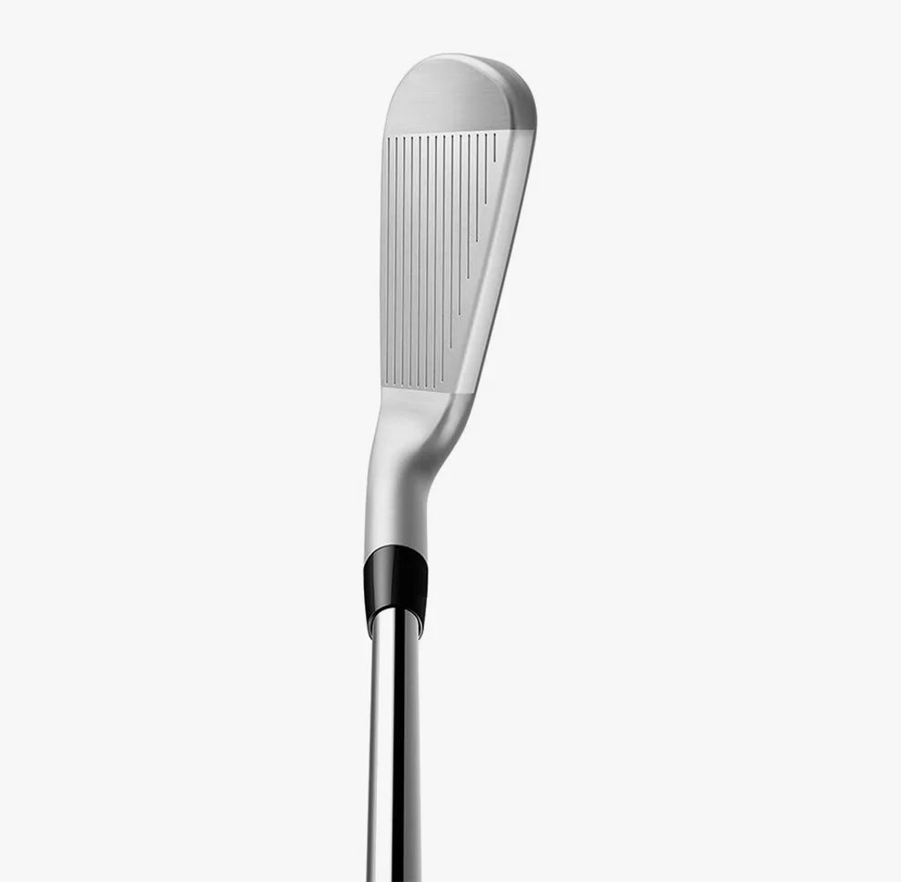 790 Iron Set  7-Piece Golf Club Set  Silver Finish