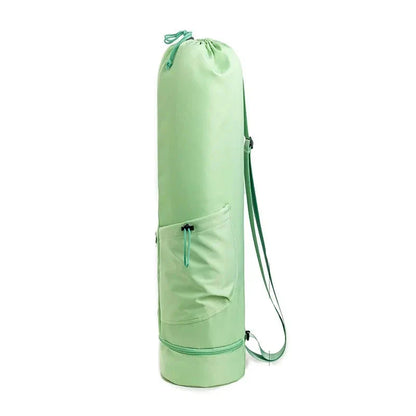 Yoga Mat Bag & Water Bottle Bag