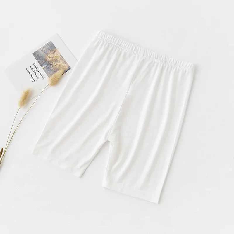 Candy Color Modal Leggings for Kids