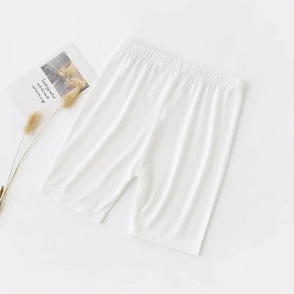 Candy Color Modal Leggings for Kids