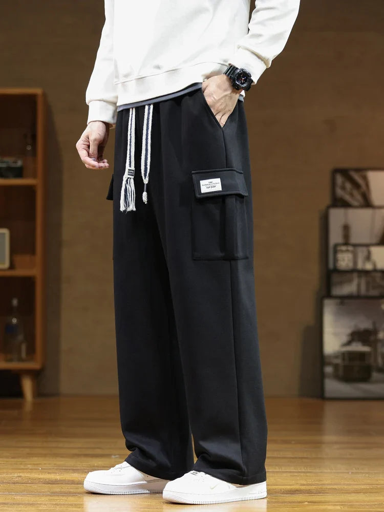 Comfort and Style Men's Cotton Sweatpants