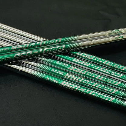 790 Iron Set  7-Piece Golf Club Set  Silver Finish
