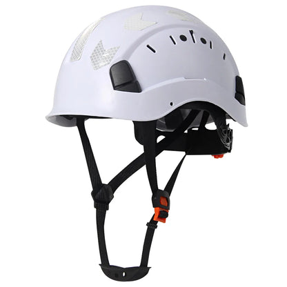 Stay Safe, Stay Visible: Construction Safety Helmet