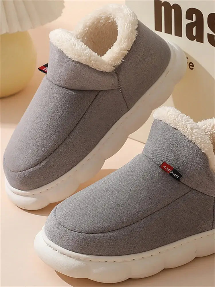Winter Ready  Short Tube Snow Boots for Women