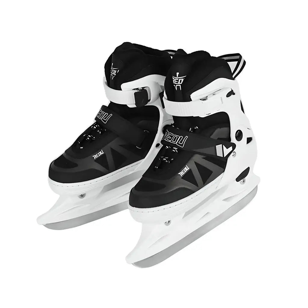All-Season Ice & Inline Skates for Adults & Children Waterproof Non-Slip